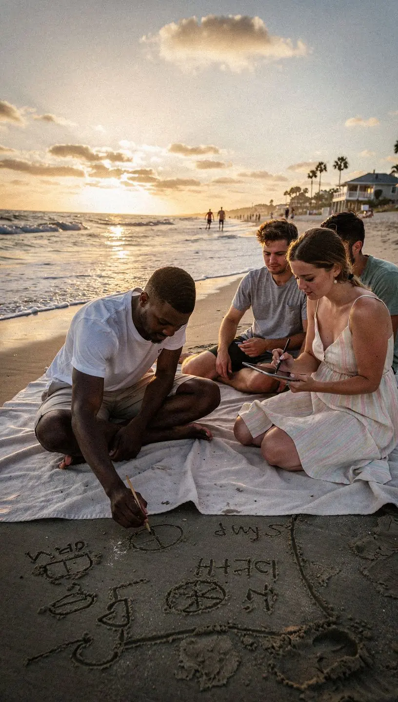 Inclusive innovation environment fostering diverse ideas and collaboration.