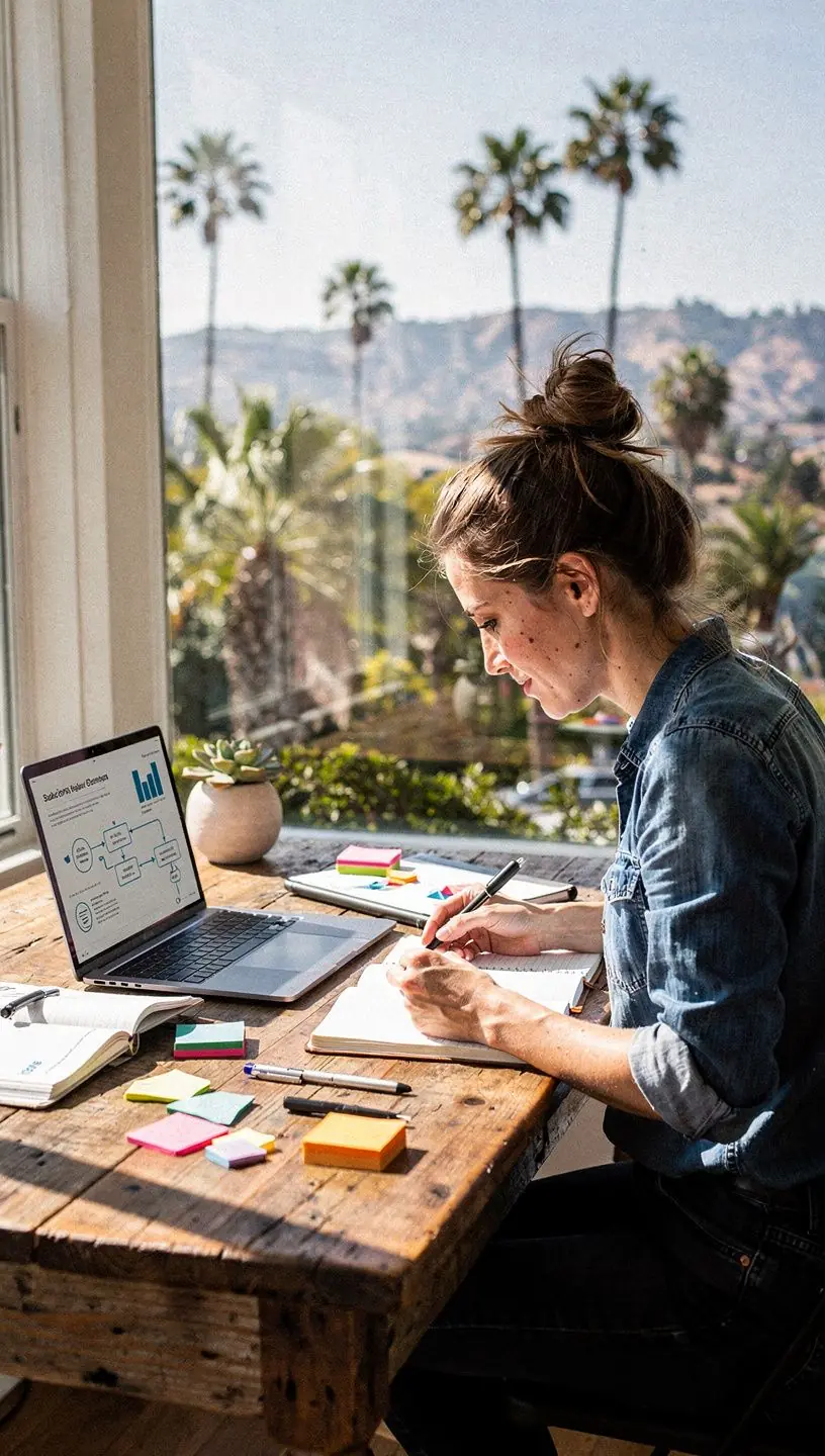 Incremental changes leading to significant improvements.