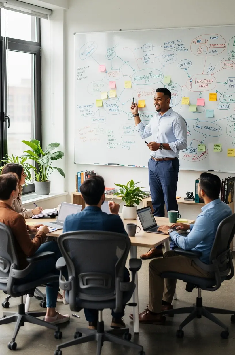 Technology enhancing efficiency through small innovations