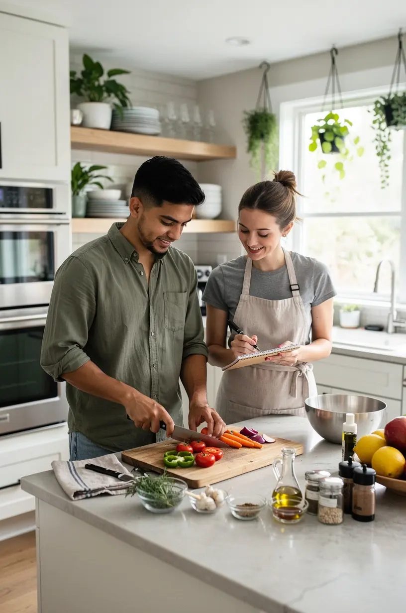 Professional business solutions illustration